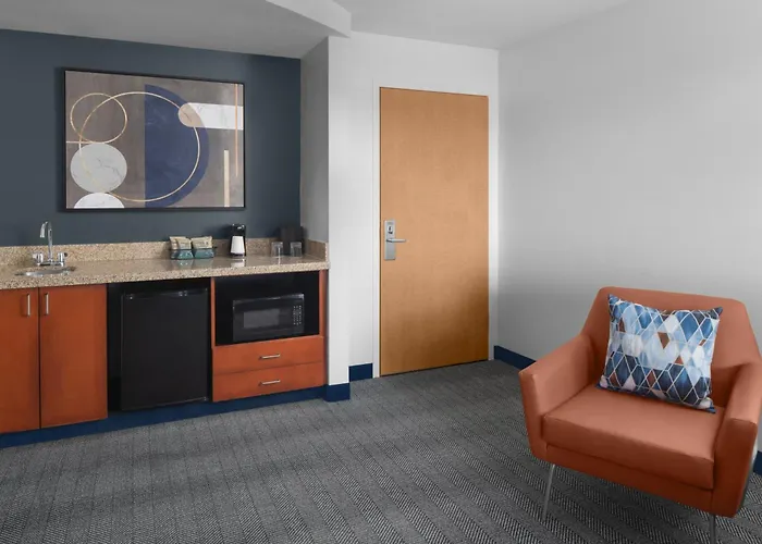 Courtyard By Marriott West/avondale 3* Phoenix