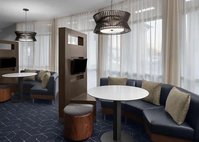 Courtyard By Marriott West/avondale Phoenix
