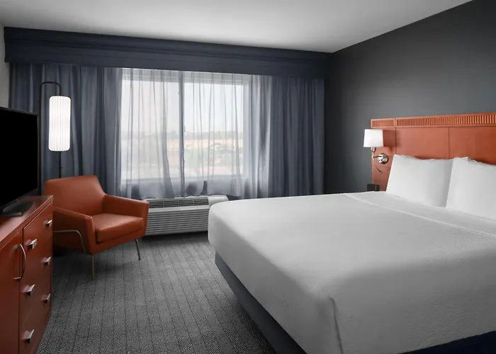 Hotel Courtyard By Marriott West/avondale