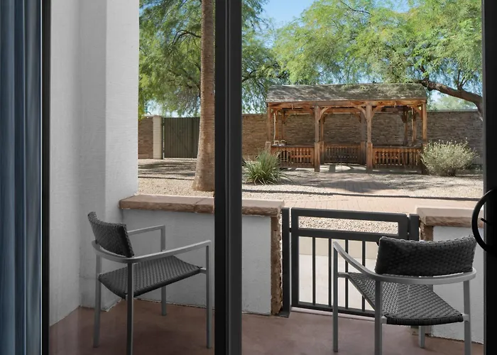 Courtyard By Marriott West/avondale Hotel Phoenix