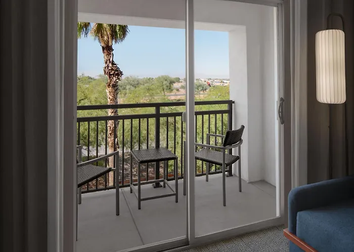 Courtyard By Marriott West/avondale 3* Phoenix