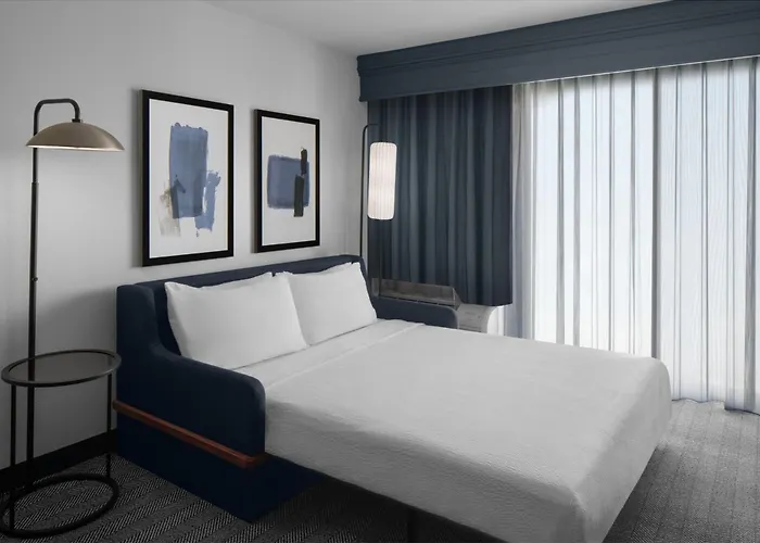 Hotel Courtyard By Marriott West/avondale