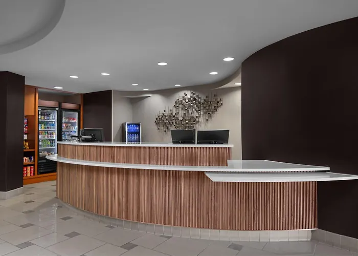 Hotel Courtyard By Marriott West/avondale 3*