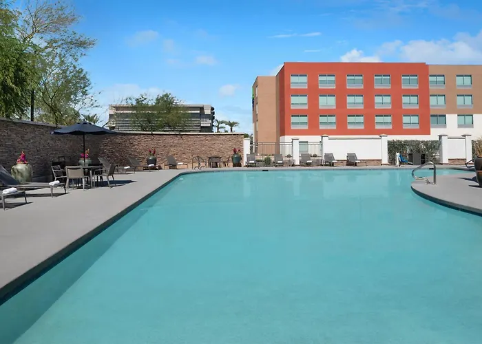 Courtyard By Marriott West/avondale Phoenix