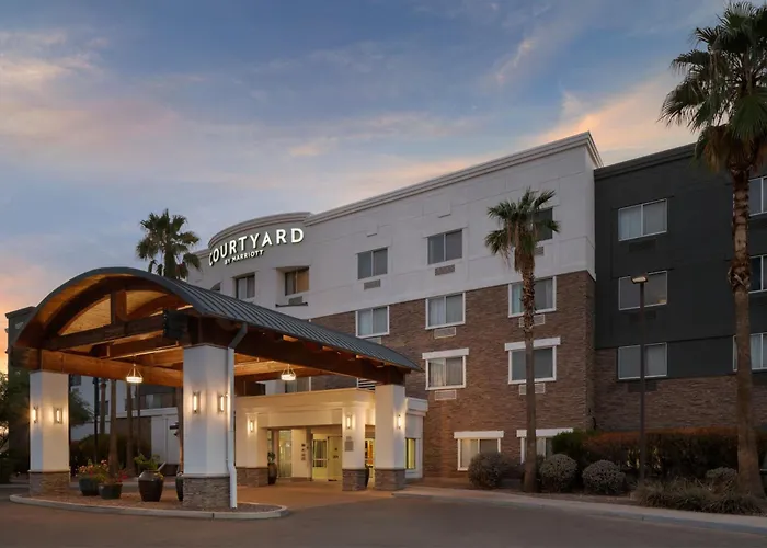 Hotel Courtyard By Marriott West/avondale