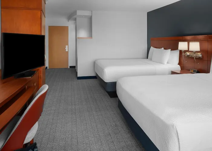 Hotel Courtyard By Marriott West/avondale 3*