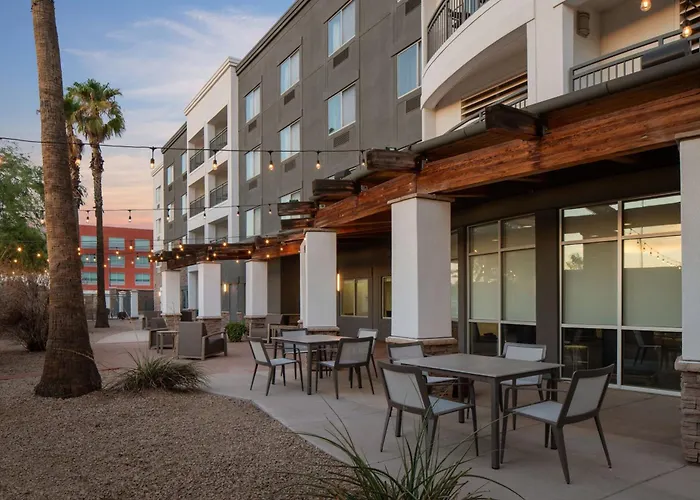 Hotel Courtyard By Marriott West/avondale Phoenix