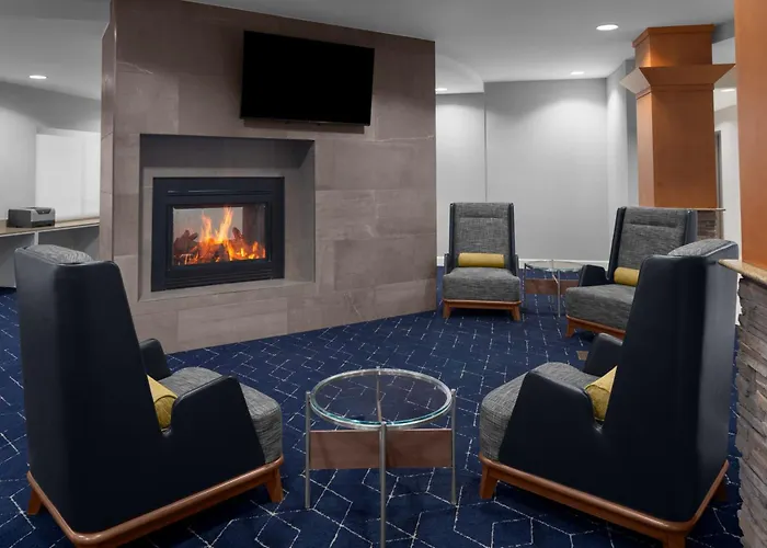Courtyard By Marriott West/avondale Hotel Phoenix