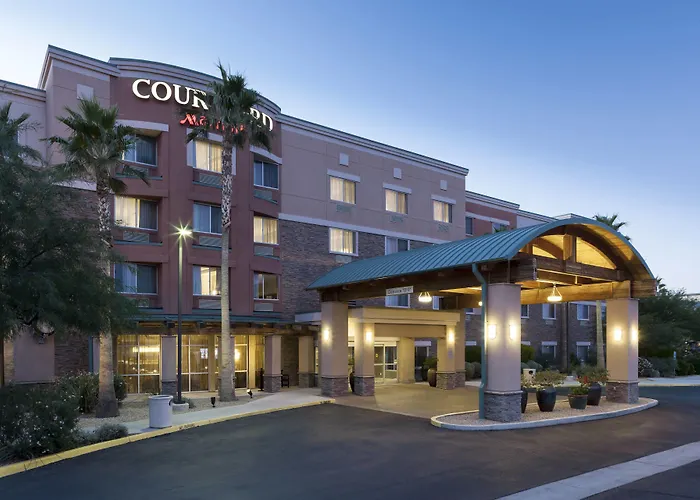 Courtyard By Marriott West/avondale 3* Phoenix