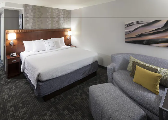 Hotel Courtyard By Marriott West/avondale Phoenix