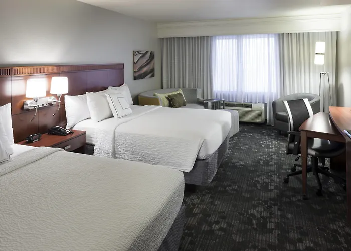 Courtyard By Marriott West/avondale Phoenix