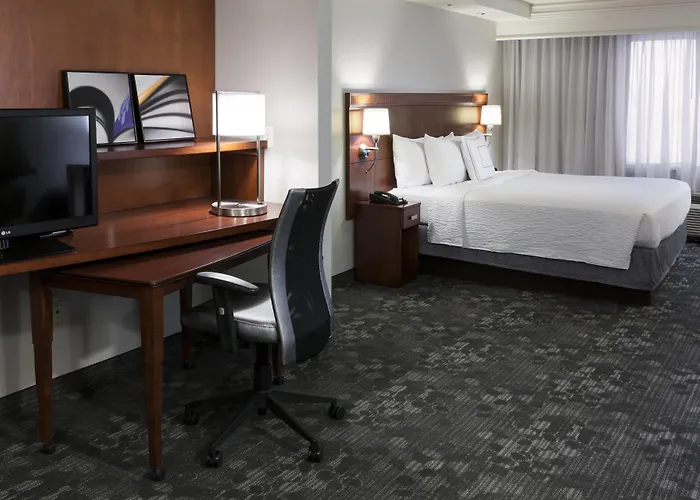 Hotel Courtyard By Marriott West/avondale Phoenix