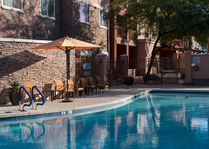 Courtyard By Marriott West/avondale 3* Phoenix