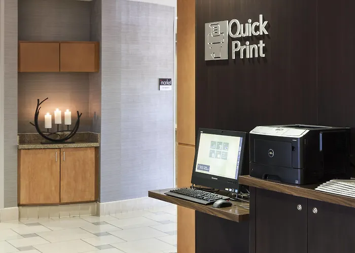 Hotel Courtyard By Marriott West/avondale 3*