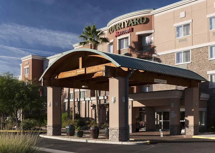 Hotel Courtyard By Marriott West/avondale
