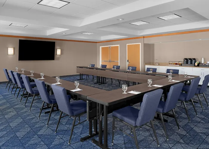 Courtyard By Marriott West/avondale 3* Phoenix