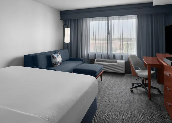 Hotel Courtyard By Marriott West/avondale Phoenix
