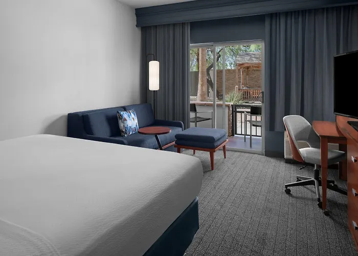 Courtyard By Marriott West/avondale 3* Phoenix