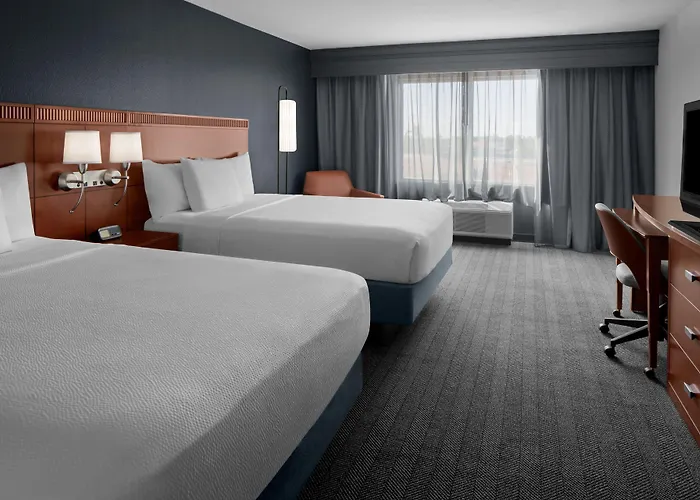 Courtyard By Marriott West/avondale Hotel Phoenix