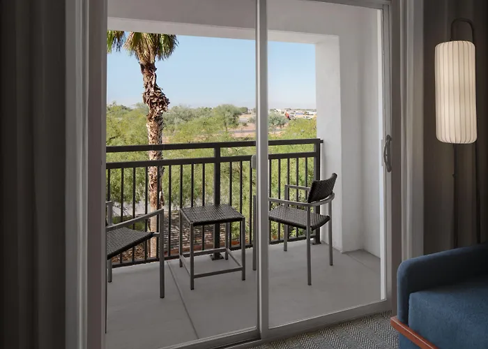 Courtyard By Marriott West/avondale 3* Phoenix