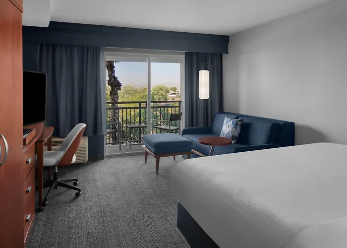 Courtyard By Marriott West/avondale Phoenix