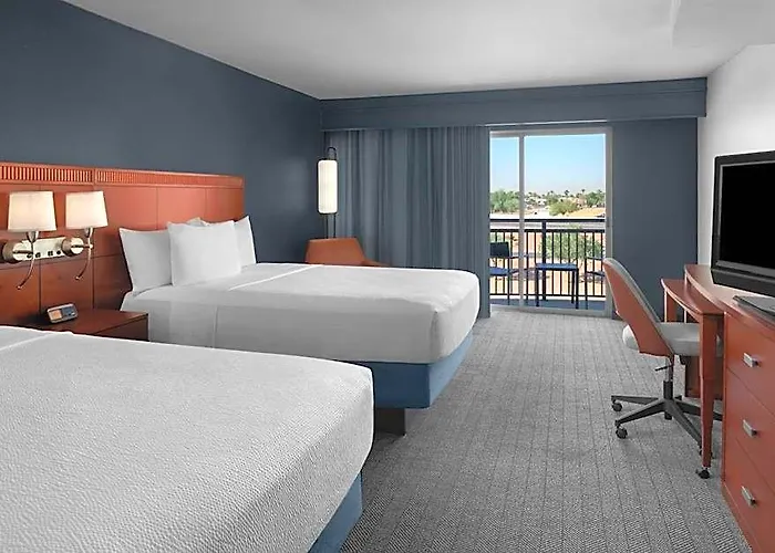 Courtyard By Marriott West/avondale Hotel Phoenix